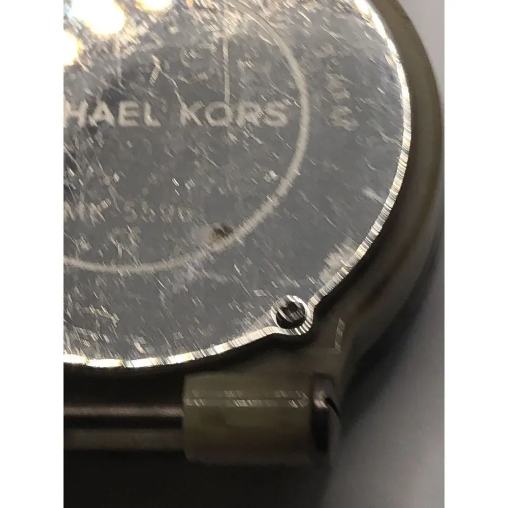Michael Kors Watch Parts Case 42mm W/ Crystal MK5596 PY347